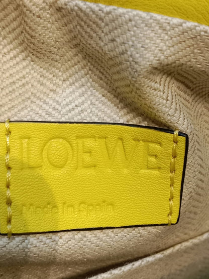 Loewe Bolso Puzzle Hobo Lemon