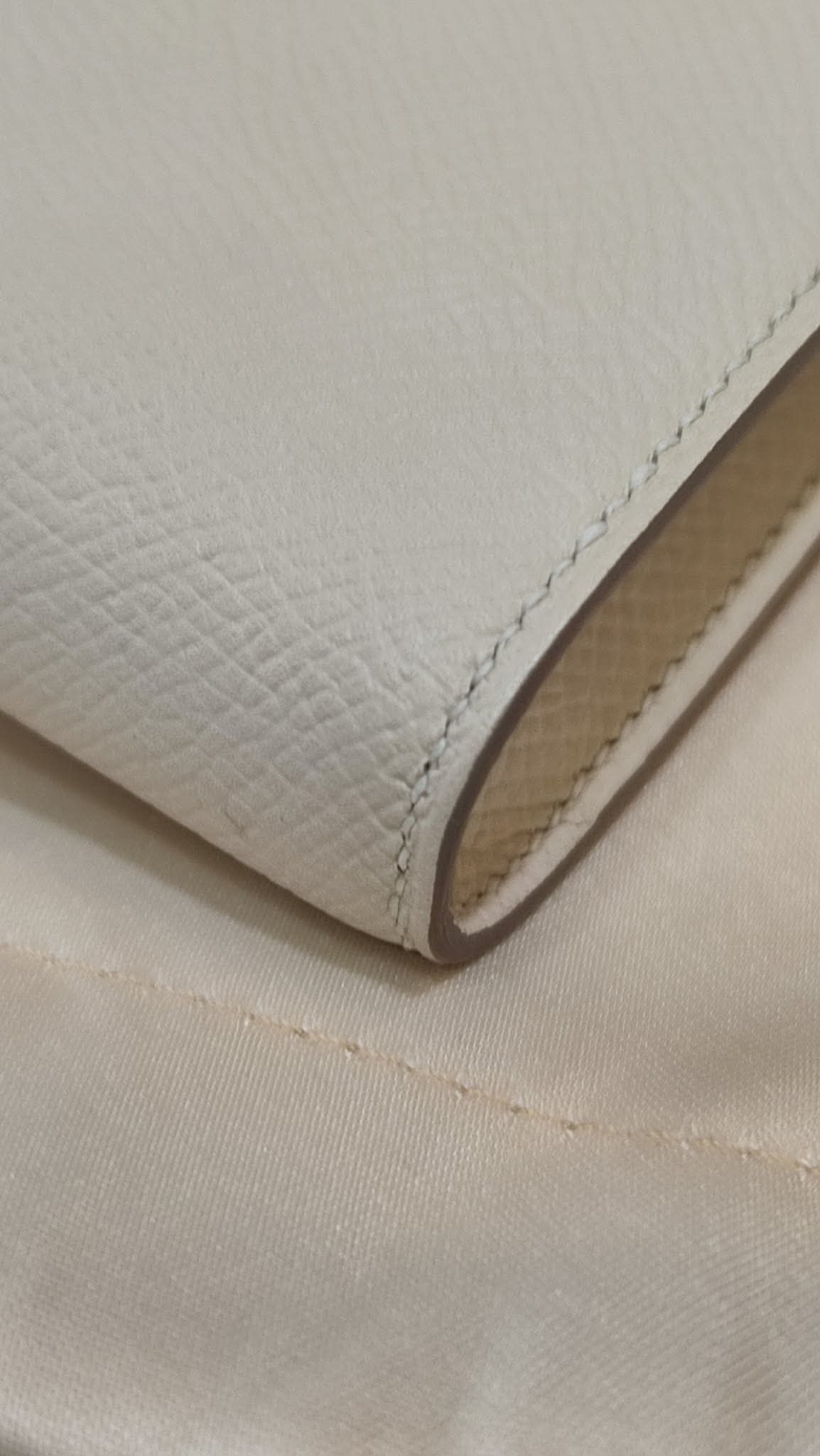 Hermes Clic 16 Craei Epsom Stamp Y 2020