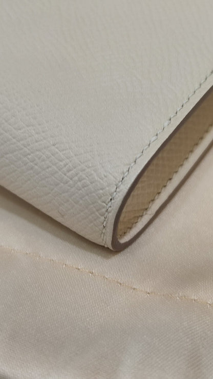 Hermes Clic 16 Craei Epsom Stamp Y 2020