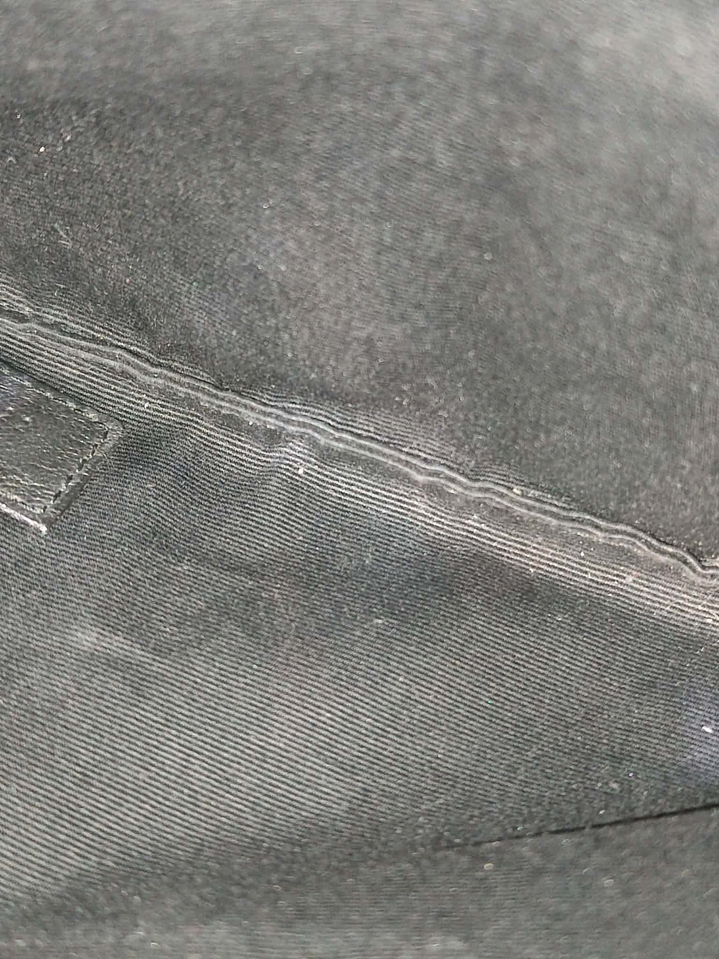 Saint Laurent Loulou Dark Gray Bag