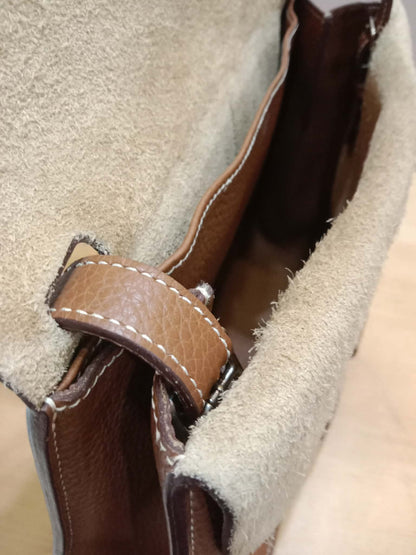 Hermes Halzan 31 Clemence Gold Stamp R 2014