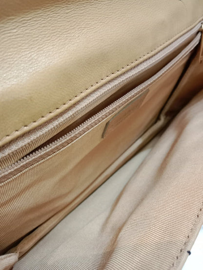 Chanel Chocolate Bar Quilted Reissue Bag Series 6