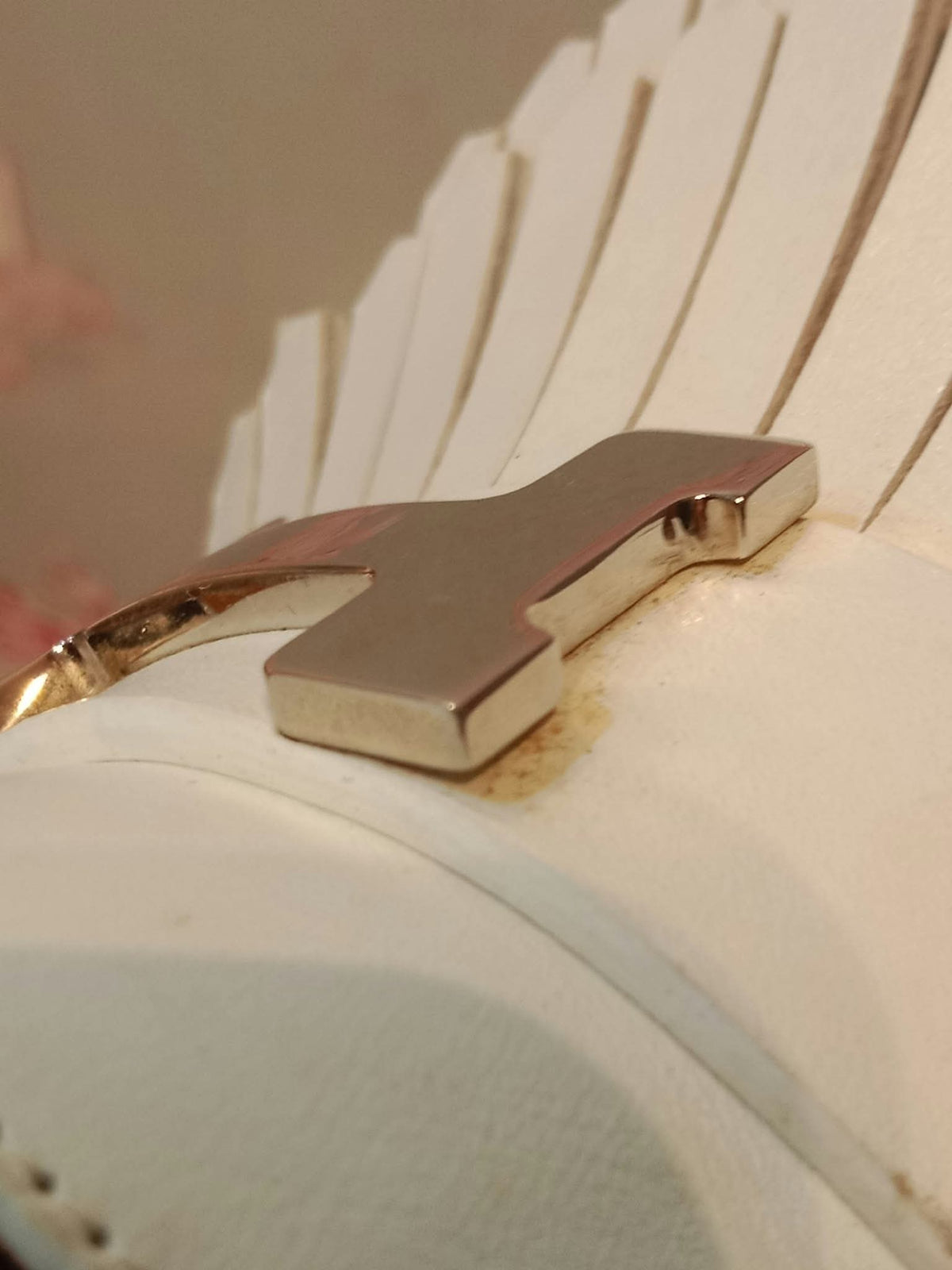Hermes Alesia Kelly Buckle Sandals Size 37