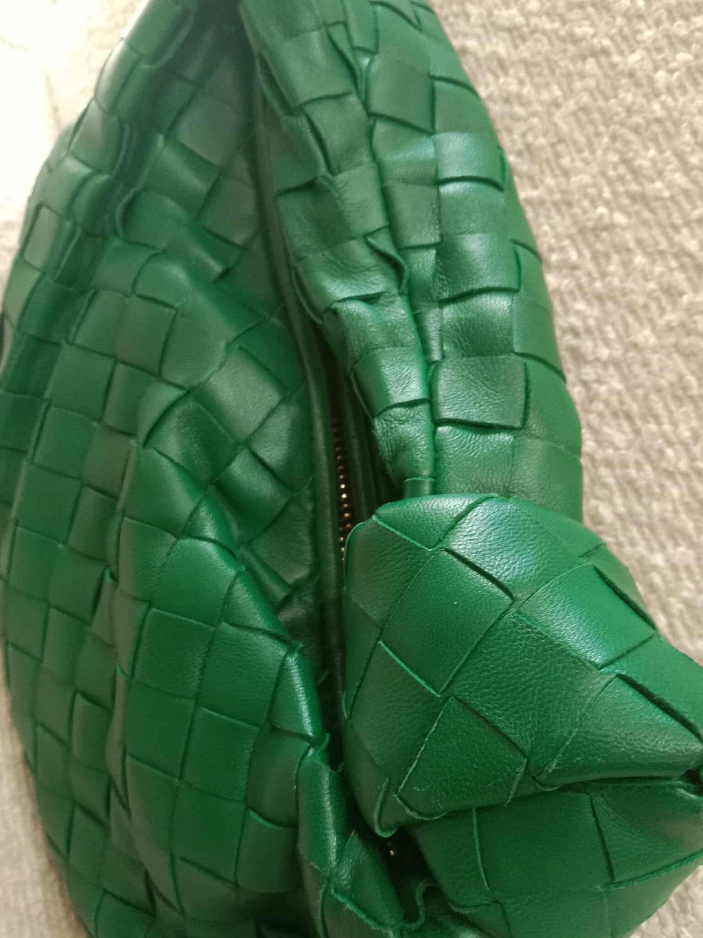 Bottega Veneta Mini Jodie Green