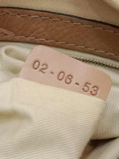 Chloe Paddington Bag Brown