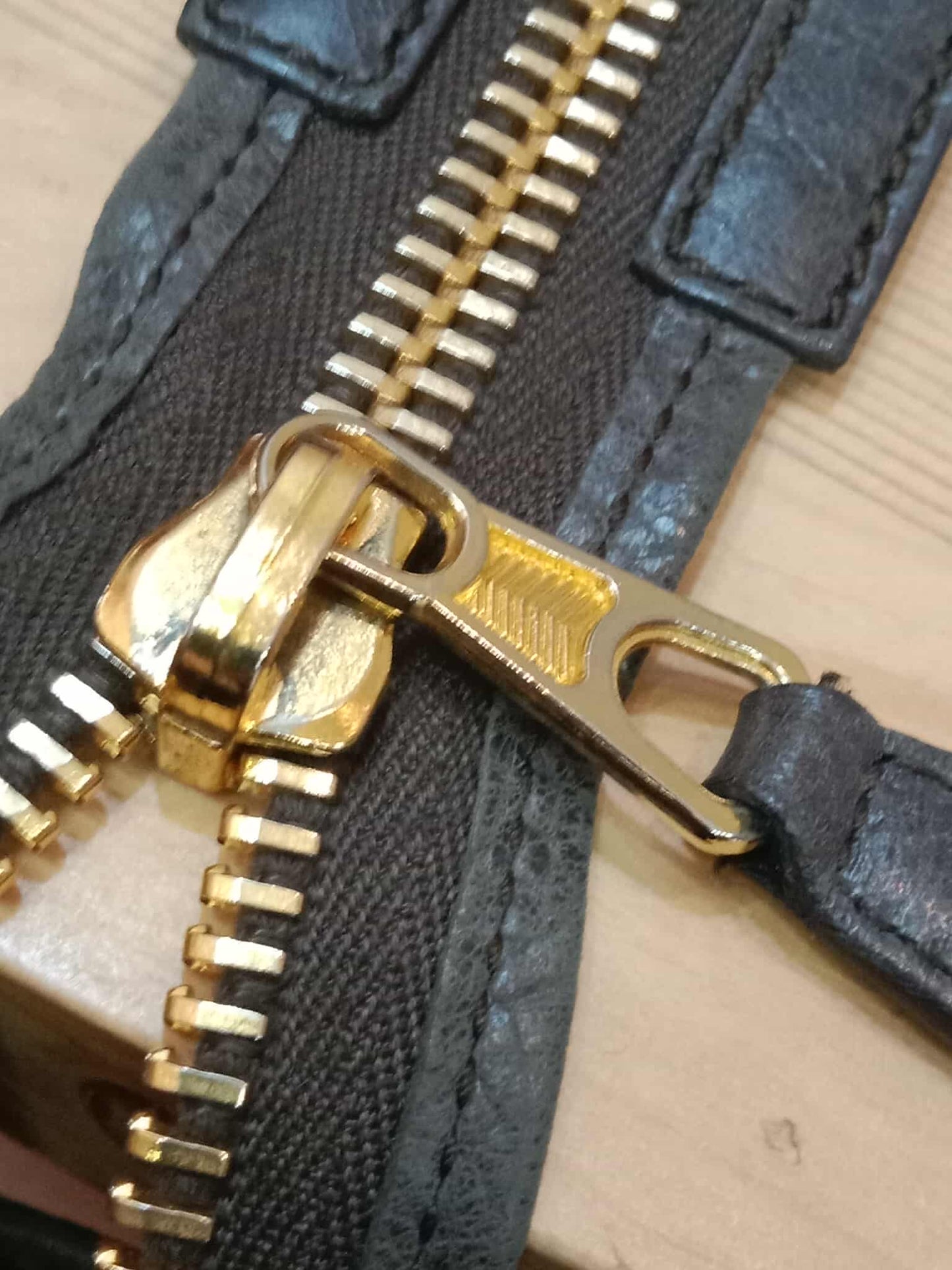 Balenciaga Giant City Bag Distressed Lambski Black