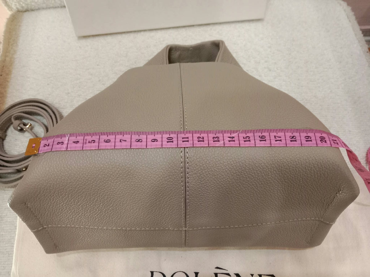 Polene Numero Neuf Mini Neutral Taupe/Sand
