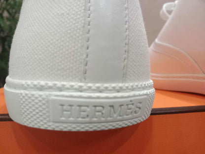 Hermes Innocent Sneakers Blanc Size 37.5