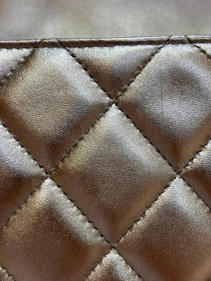 Chanel Maxi Single Flap Series 13