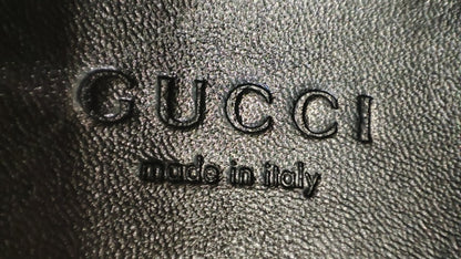 Gucci Loafer Velvet Brown Size 37 1/2