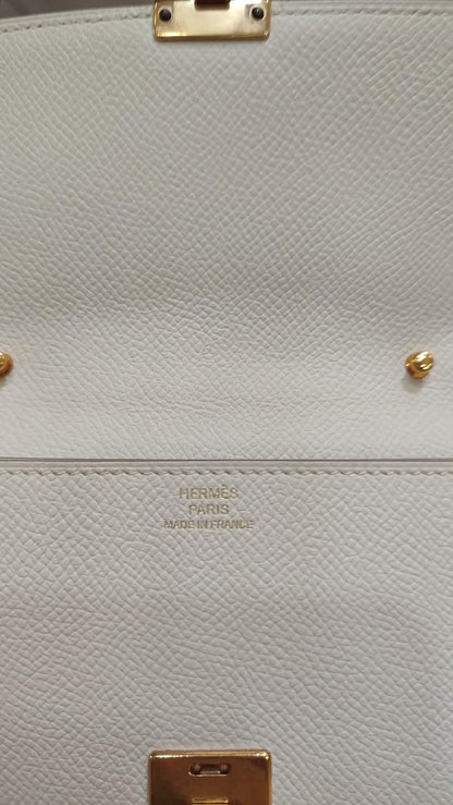 Hermes Clic 16 Craei Epsom Stamp Y 2020