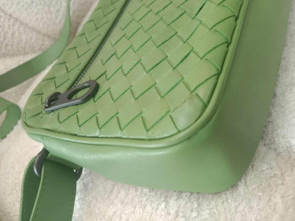Bottega Veneta Nappa Intrecciato Camera