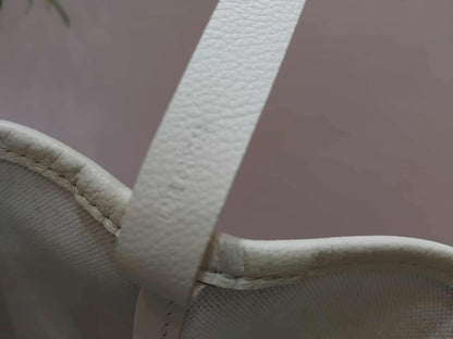 Goyard Bellechasse Biaude White PM