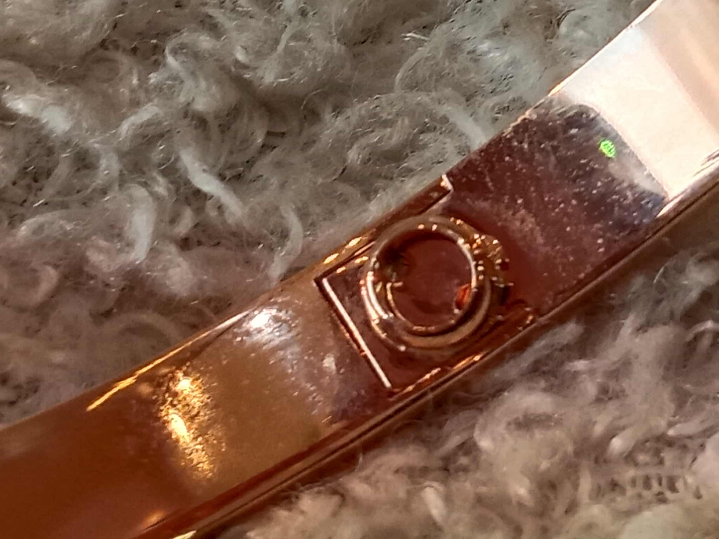 Cartier Love Bracelet in Rose Gold