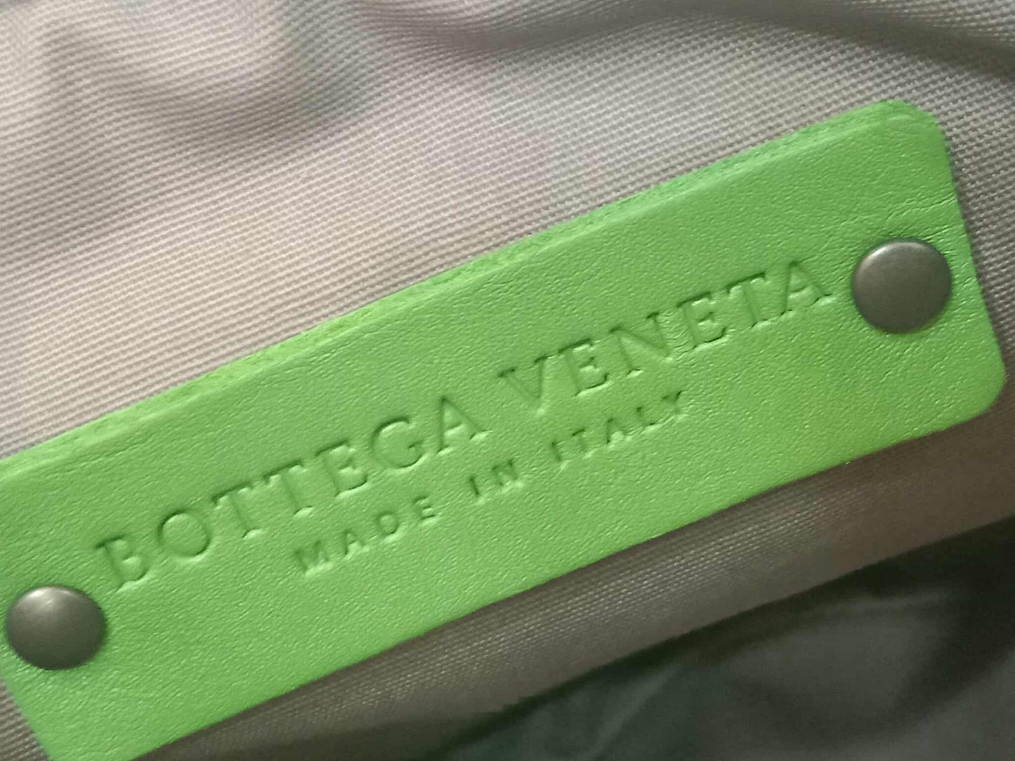 Bottega Veneta Nappa Intrecciato Camera