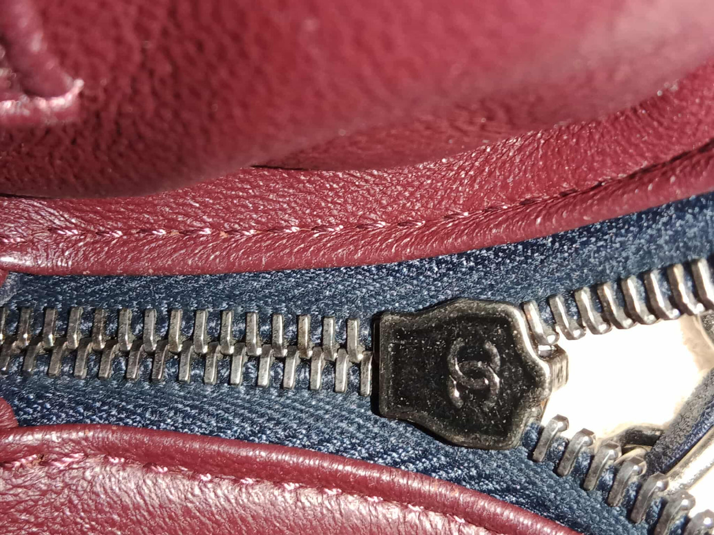 Chanel Trendy CC Bowling Bag Lambskin Series 21