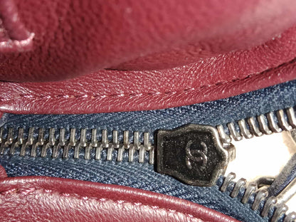 Chanel Trendy CC Bowling Bag Lambskin Series 21