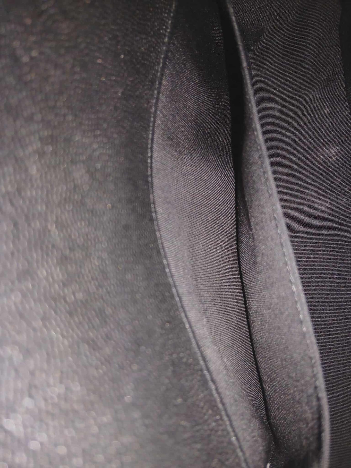 Chanel Leboy Caviar Old Medium Black Series 23