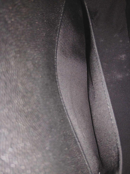 Chanel Leboy Caviar Old Medium Black Series 23