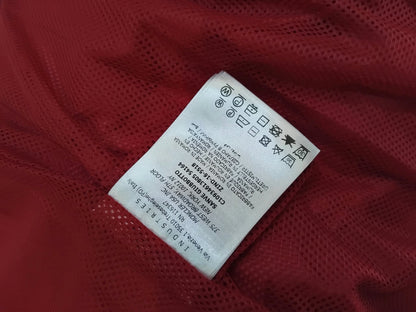 Moncler Sanve Pink Hooded Jacket Size 1