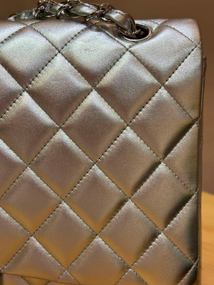 Chanel Maxi Single Flap Series 13
