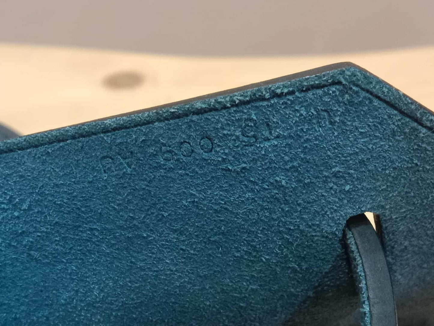 Hermes Herbag Ado Zip Backpack Canvas Bicolor Tan/Blue Stamp U 2022