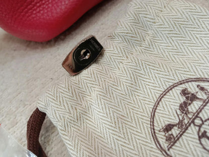 Hermes Picotin 18 Clemencec Rose Extreme Stamp Y 2020