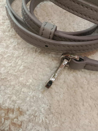 Loewe Puzzle Bag in Pearl Gray