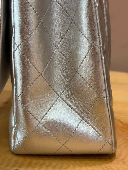 Chanel Maxi Single Flap Series 13