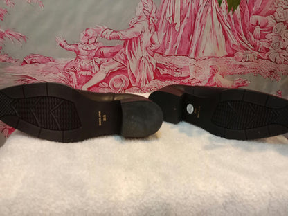 Chelsea Ankle Boots Black Size 23.5