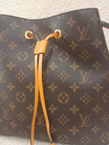 Louis Vuitton Neo Neo Bucket Bag Monogram Canvas