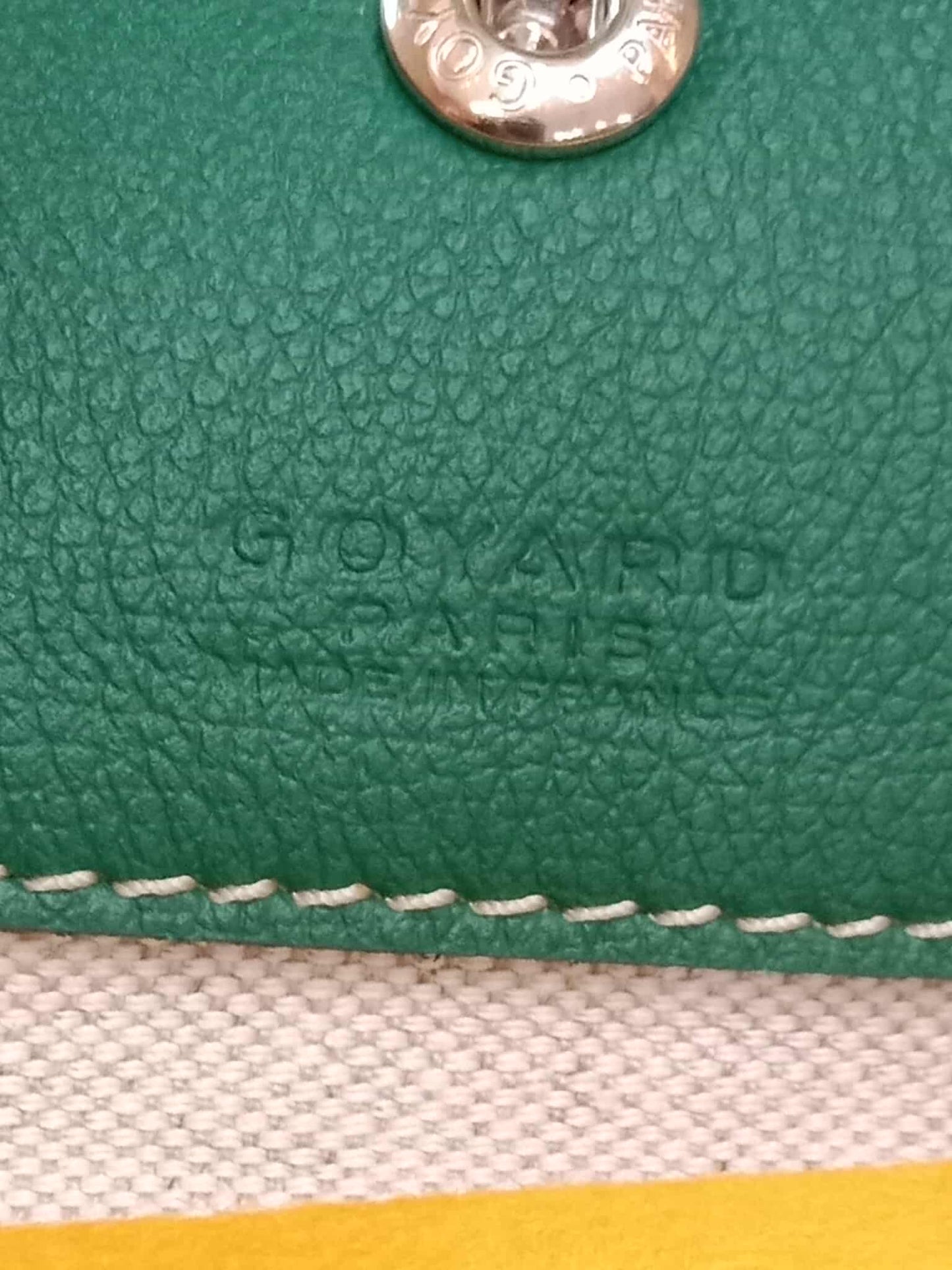 Goyard Saint Louis Tote Bag PM