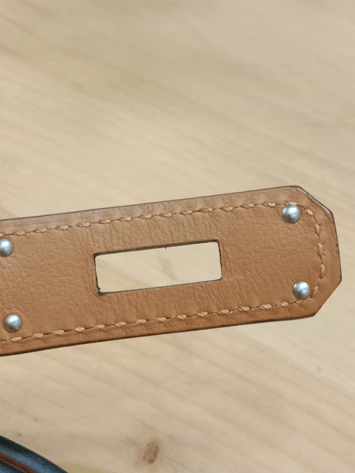 Hermes Kelly Pocket Belt Epsom Stamp U 2022