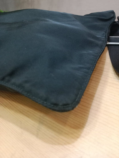 Prada Nylon Slingbag Black