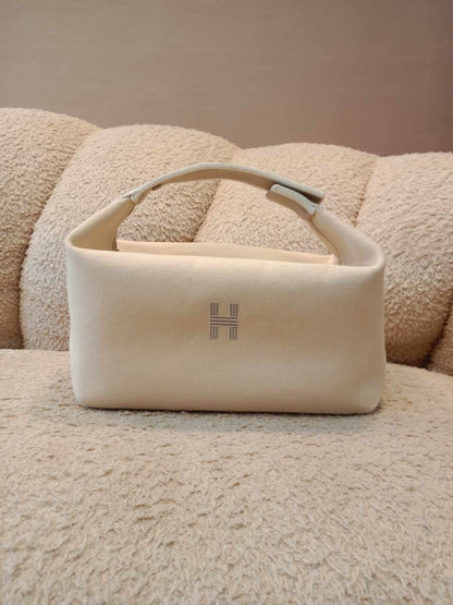 Hermes Bride a Brac Large Canvas Beige