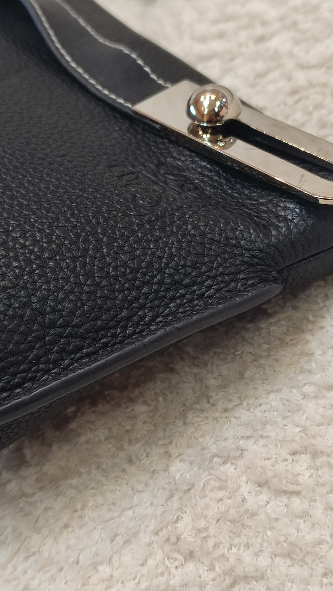Loewe Missy Bag Black