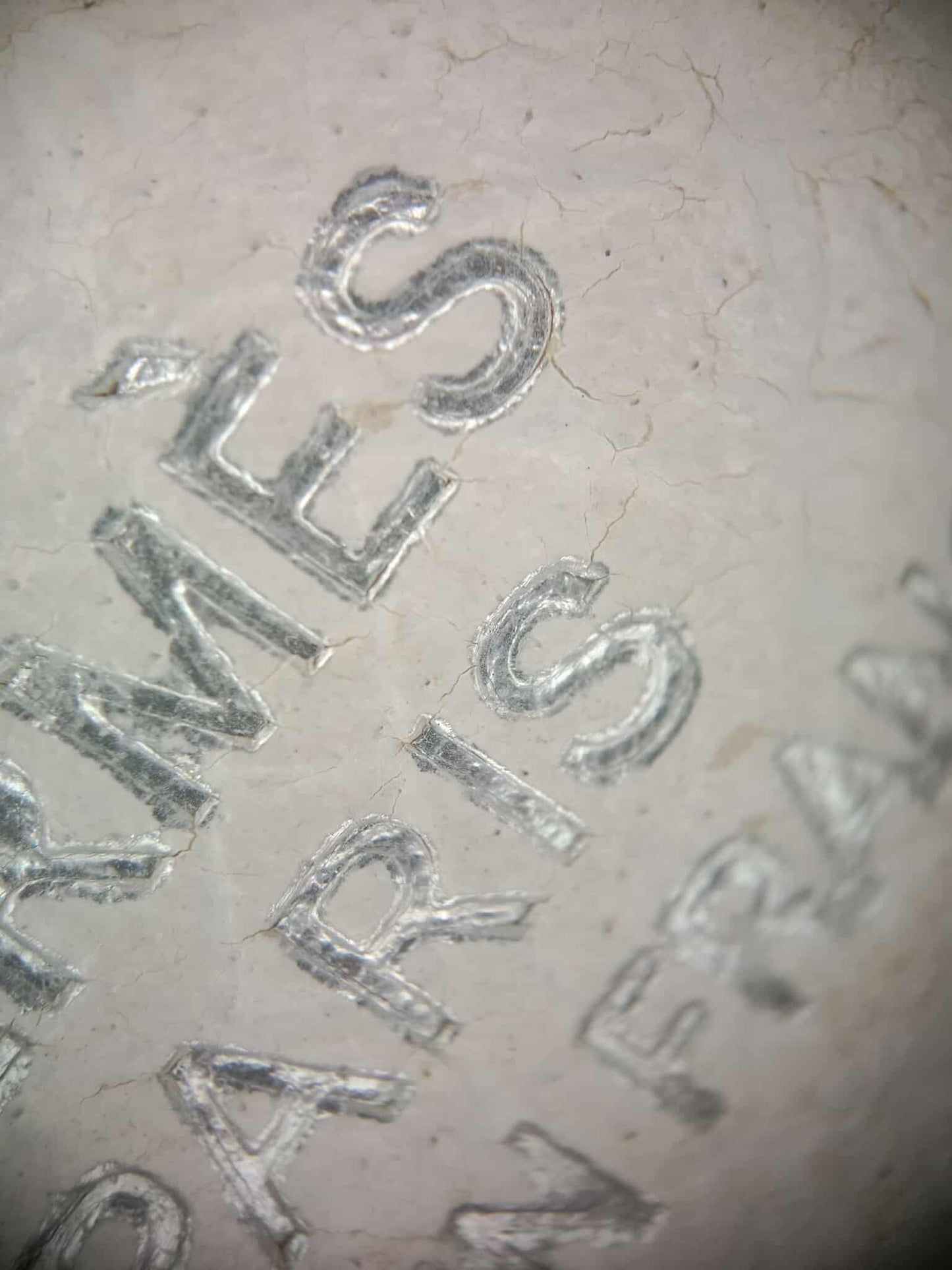 Hermes Evelyne TPM White Clemence Stamp O Square 2011