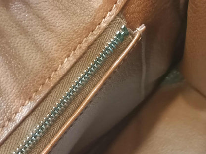 Hermes Birkin 30 Ardennes Noisette Stamp I Square 2005