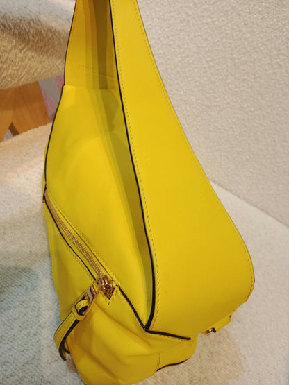 Loewe Bolso Puzzle Hobo Lemon