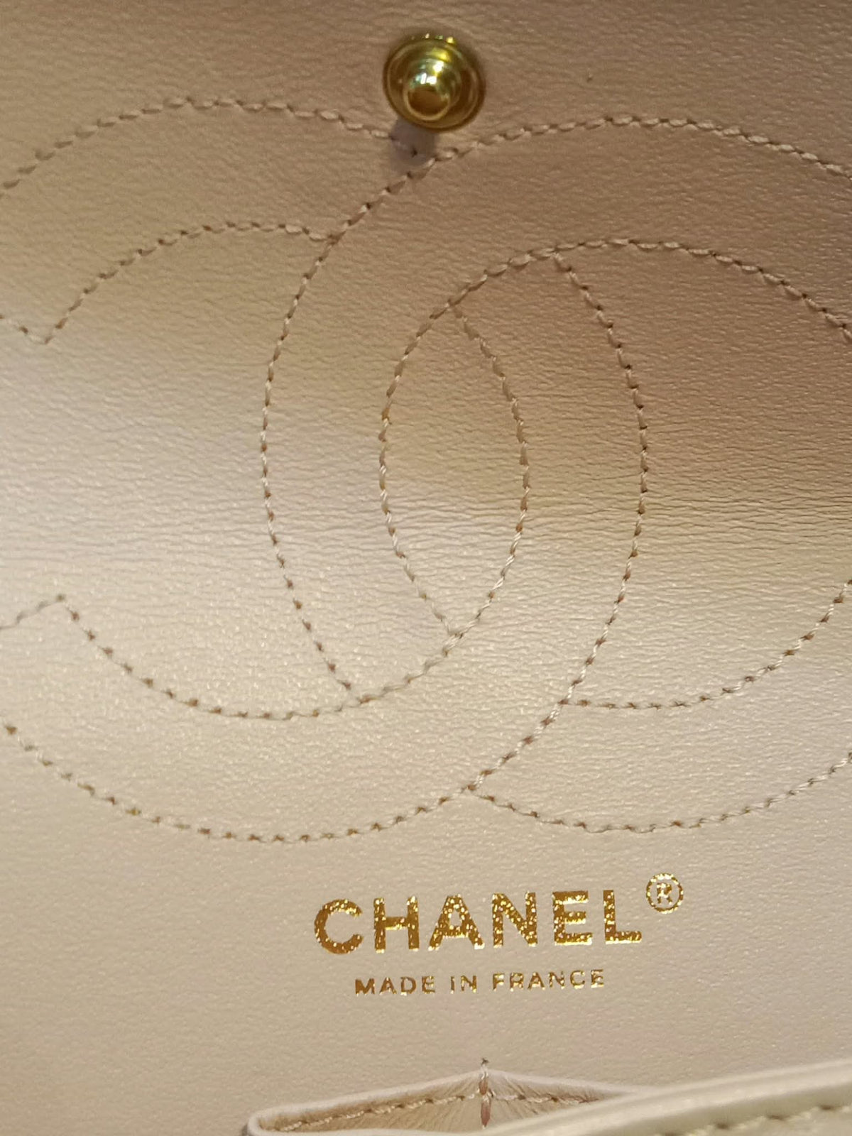 Chanel 2.55 Reissue 226 Double Flap Pink Series 27