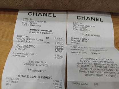 Chanel XXL Flap in Dark Beige Suede Microchipped