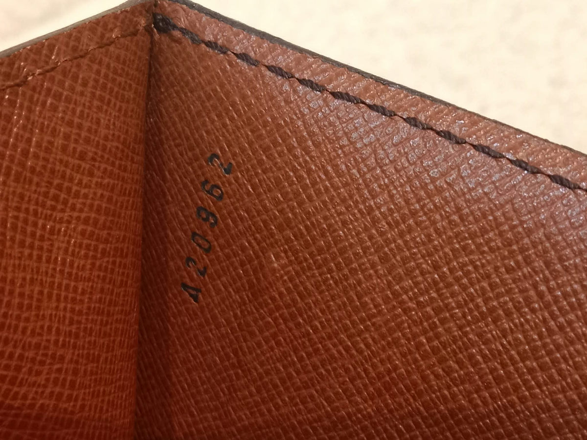 Louis Vuitton Monceau Shoulder Bag