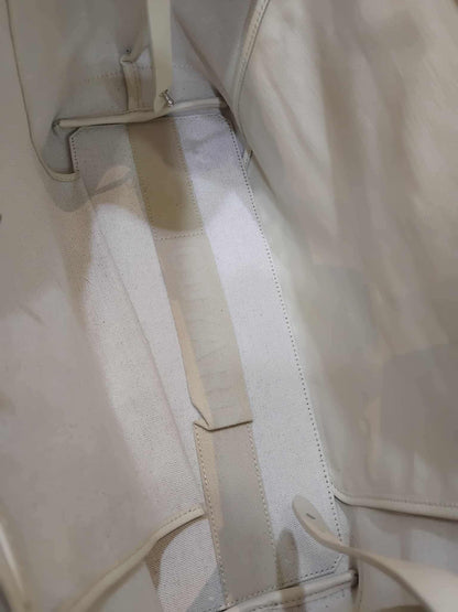 Goyard Bellechasse Biaude White PM