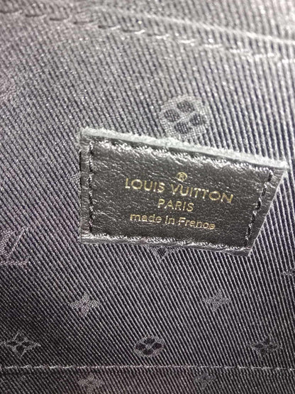 Louis Vuitton Over the Moon Monogram Empreinte Black