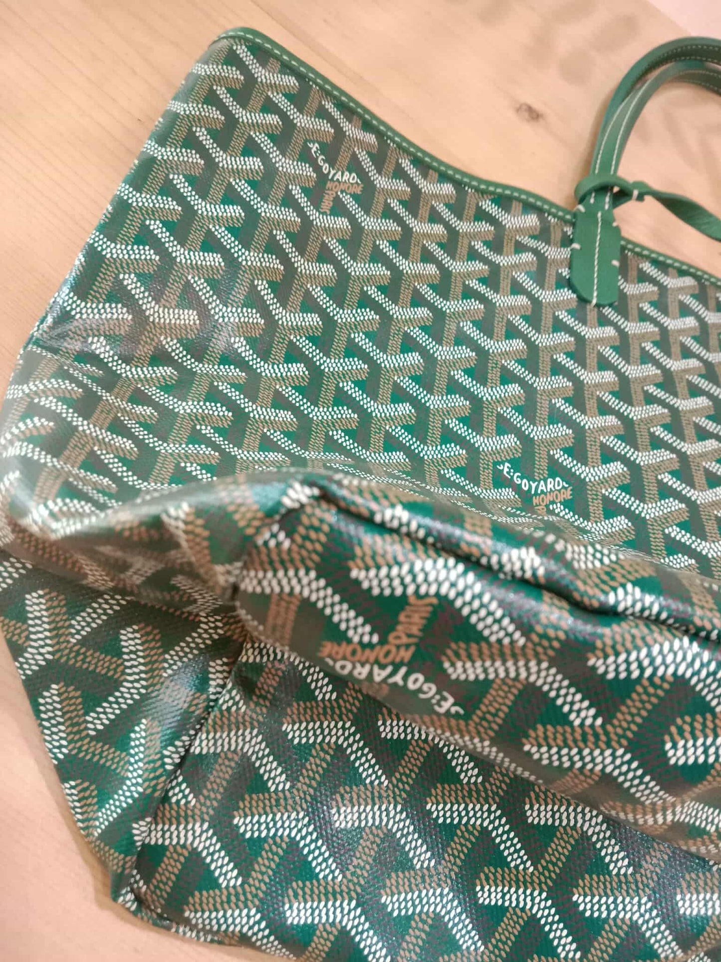 Goyard Saint Louis Tote Bag PM