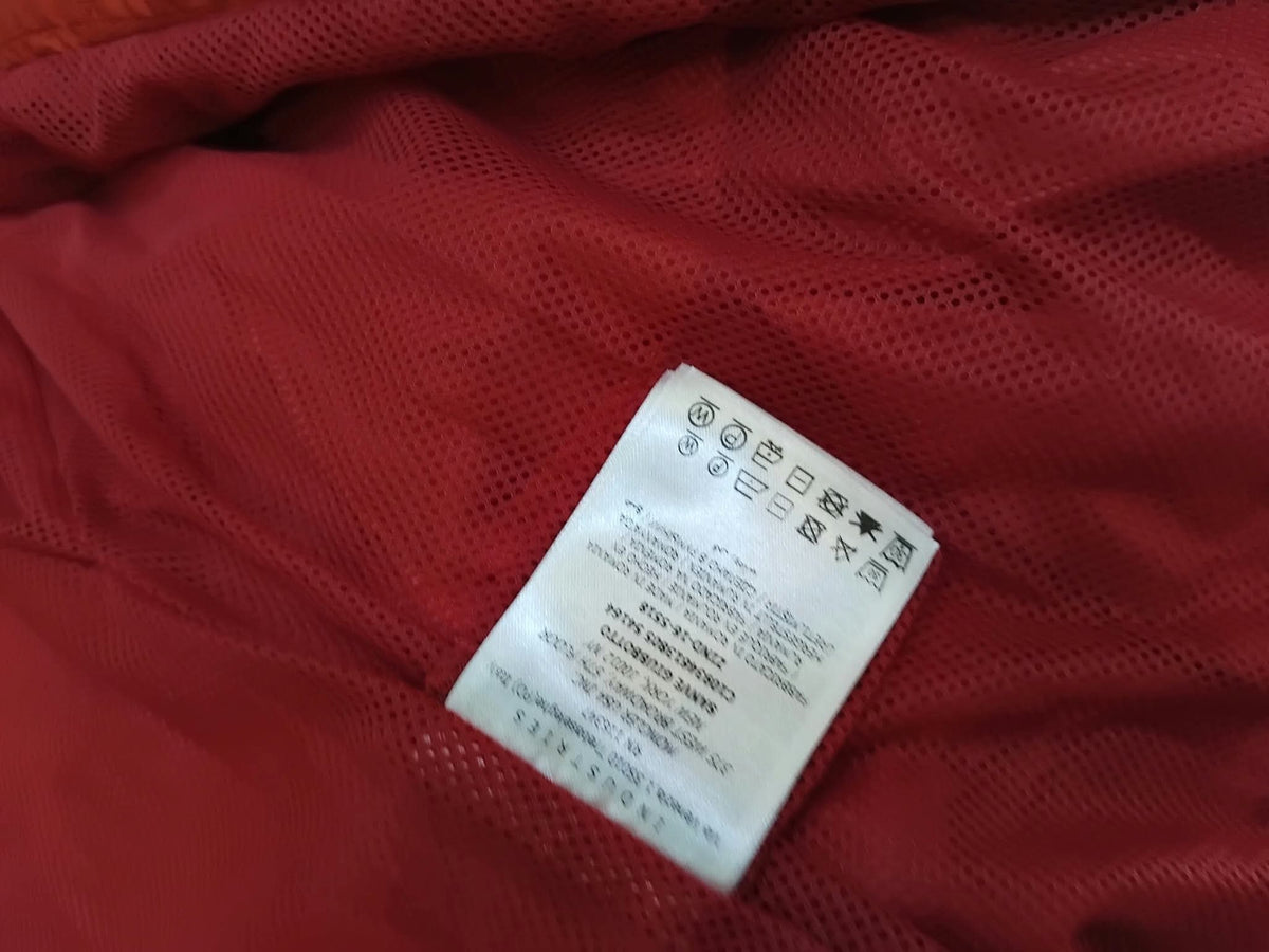 Moncler Sanve Pink Hooded Jacket Size 1