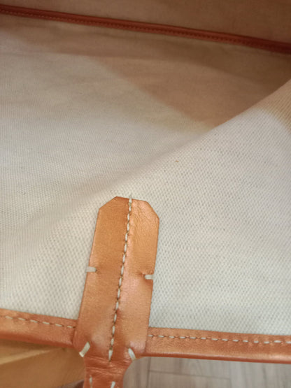 Goyard Saint Louis Limited Edition Rose Gold Tote Bag PM