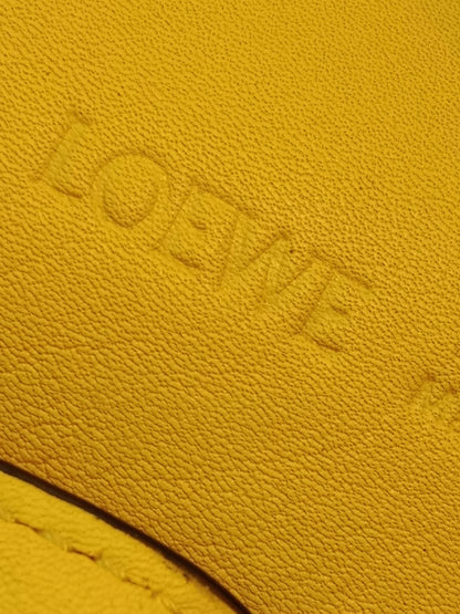 Loewe Bolso Puzzle Hobo Lemon