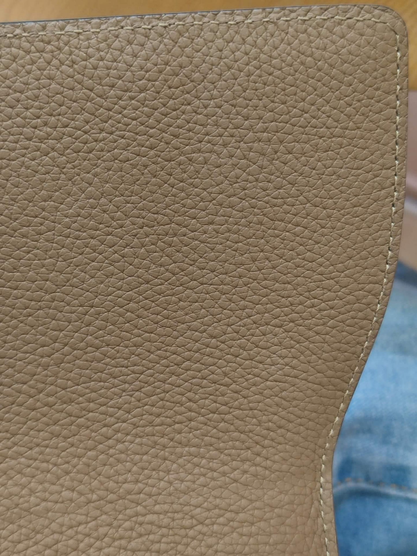 Moynat Rejane Bag Taupe BB