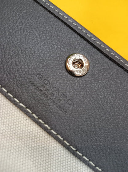 Goyard Boheme Hobo Bag Grey PM